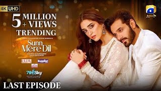 Sunn Mere Dil Last EP 40 [Eng Sub] Presented by LUX - Happilac Paints -