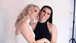 TOOTH GEMS CAMPAIGN SHOOT