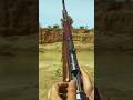 Rifle Kar98 Shooting Testing||review||rifle||Gun||gaming#shorts #trendingshorts💥🎯