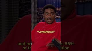 Tracy Morgan Likes Watching White People Through Airport Security #shorts