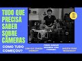 A MELHOR CÂMERA PARA YOUTUBERS: QUAL A MELHOR CÂMERA PARA COMEÇAR UM CANAL NO YOUTUBE?