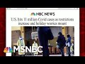 U.S. Records More Than 11 Million Covid-19 Cases | Morning Joe | MSNBC