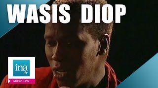 Wasis Diop "Ramatu" (live officiel) | Archive INA