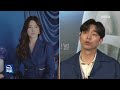 송혜교·공유 전지현·강동원…안방극장 ‘특급 만남’ 잇슈 연예 kbs 2024.04.26.