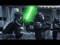 스타워즈 스톱모션 luke skywalker vs dark trooper lego stop motion nacho studio