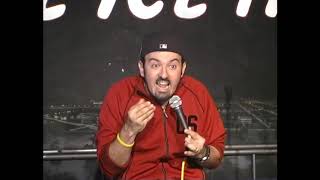 Married People vs. Single People - Carlos Oscar (Stand Up Comedy)