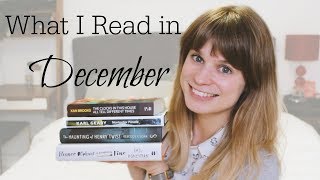 Reading Wrap Up | December 2017 Part 1 - Costa First Novel Award Shortlist | Ad