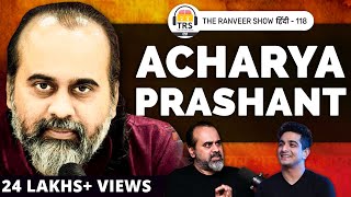 Acharya Prashant shares his knowledge on Kalyug, Shiva & Nirvana | The Ranveer Show हिंदी 118