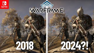 Warframe (2024) | Nintendo Switch Gameplay