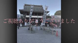 一宮おいしいラーメン麦の道すぐれさんと真清田神社行ってきました