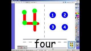 TouchMath 1-9