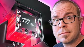 Ryzen 7000 CPUs: You've Waited Long Enough