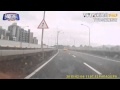 Impressive Taipei river plane crash footage captured on camera