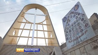 Pope Francis Visits Cathedral that Witnessed the Worst Massacre of Iraqi Christians