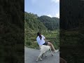 goat riding fun