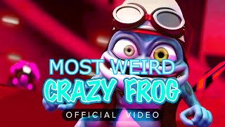 MOST WEIRD Crazy Frog Ever - Axel F Song