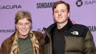 Meet Robert Redford's Grandsons Conor & Dylan