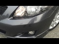 sold 2009 toyota corolla s preview for sale at valley toyota scion in chilliwack b.c. 15868a