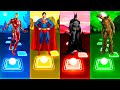 Telis Hop EDM Rush - Venom vs Hulk vs Captain America vs Iron man