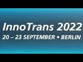 InnoTrans 2022