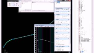 Vertical Alignment Display