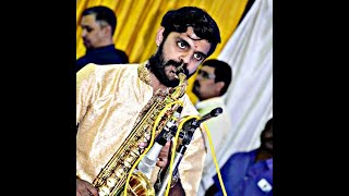 Saxophone Hemanth SP Manavyalakinchara and Raghuvamsa Sudha