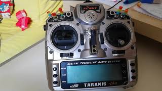 Comment mettre des voix sur Taranis [ Tuto]