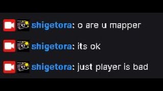 Cookiezi played my map (and FC'd) !!