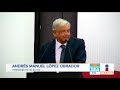 Por qué López Obrador quiere una 