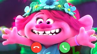 Incoming call from Poppy | Trolls