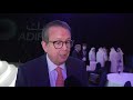 Martin Houston at ADIPEC 2021