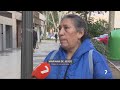 La mujer apuñalada en la cola de Cáritas pide justicia: 