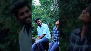 പ്രാന്തൻ വായ്നോക്കി നിന്റെ.....😜😜😜 |We too You too| #shorts #couple #youtube