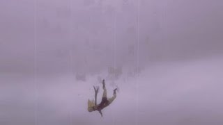 GRAVITY RUSH 2 - The Longest Free Fall (2.0) - Top of the World to Bottom!