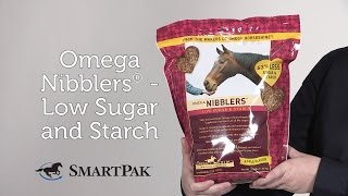 Omega Nibblers® - Low Sugar and Starch Review