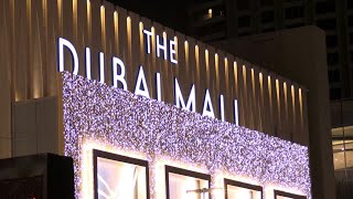 Déconfinement aux Emirats: l'emblématique Dubai Mall rouvre ses portes | AFP