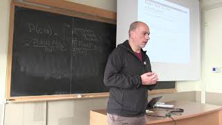 Web Information Retrieval (Prof. L. Becchetti) - Lecture 9 part 2 (1 Apr. 2019).