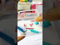 7 DIY miniature school supplies #shorts #craft #diy #youtubeshorts #CrafterRitika