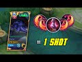 BANE NEW BEST 1 SHOT  BUILD IN LATE GAME IS HERE! (insane damage) -MLBB