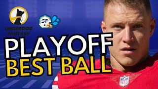 Playoff Best Ball Draft 2023 | Who To Draft Now