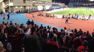 4/1 Western Sydney Wanderers supporters@Kawasaki 3