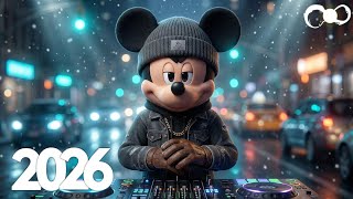 Best Music Mix 2026 🔥 EDM Mix of Popular Songs 2026 🌈 EDM Bass Boosted Music Mix 2026