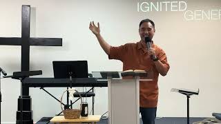 [Irvine Woori Baptist Church] Ignited.Gen  Zechariah 4:1-14  Sep 1, 2024