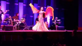 Jacinda Improvises to Live Music | Animus \u0026 Philadelphia Belly Dance Spectacular| Oh My Khoritsi