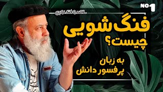 شروعی برای آموختن دانش فنگ‌شویی با مبانی پرفسور دانش | سلامت و فنگ شویی