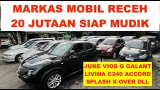 JELANG PUASA MALAH BANTING HARGA‼️ BANYAK STOK BARU 20 JUTAAN CASH SIAP MUDIK LEBARAN