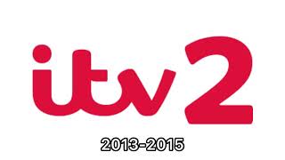 ITV2 historical logos