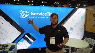 ServiceTitan Home and Commercial Service Software at WWETT 2022