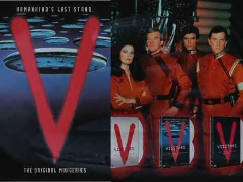 V Visitors Serie Tv Youtube