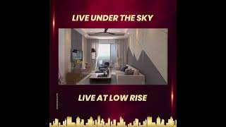 Nirala Aspire Low-Rise Apartments | Luxury 3 bhk Flats in Noida Ext #shorts #youtubeshorts